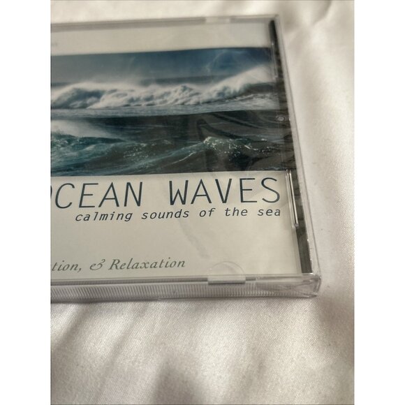 Ocean Sounds: Waves soothing Nature Sounds Relax damage case read - Picture 8 of 10